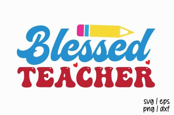 Blessed Teacher SVG Review for Real-World Embroidery Projects