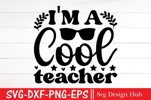 I’m a Cool Teacher SVG Review: Practical Design for Real Embroidery Projects