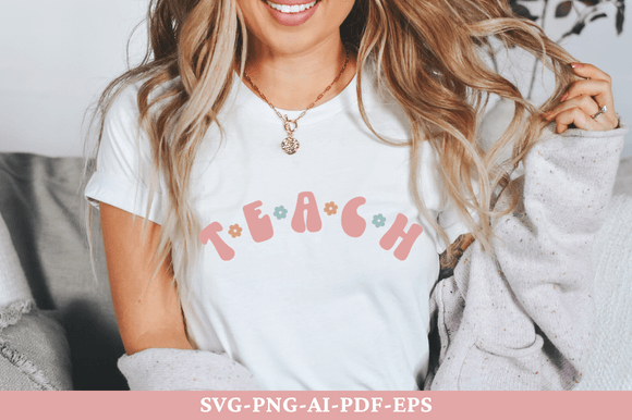 Teacher SVG Design for Crafts and Graphics: A Designer’s Perspective