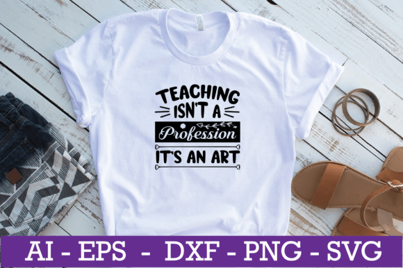 Teacher SVG Design for Crafts and Graphics: A Seller’s Review