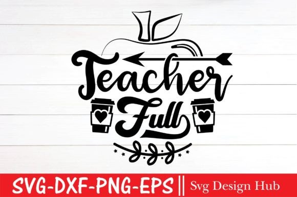 Teacher SVG Graphics: A Versatile Design Asset for Content Creators